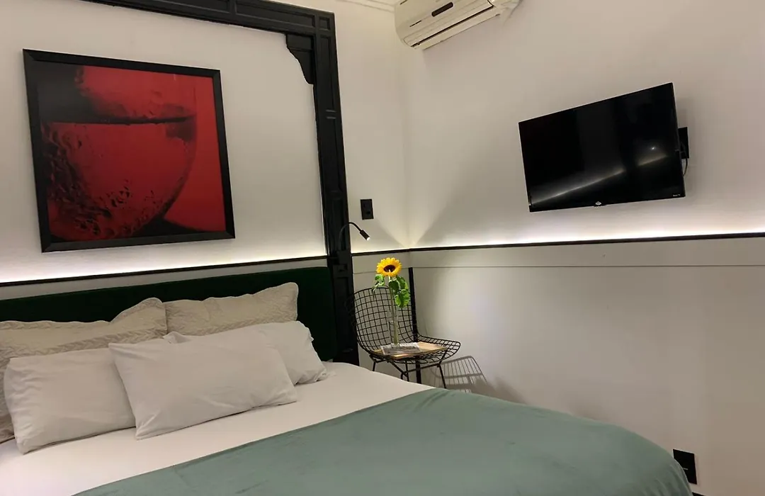 Real Apartments 272 - Loft com 2 hidromassagens alto padrão Copacabana-1