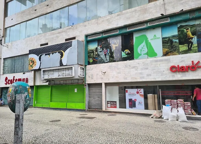 Apartamento Centro - Rj Rio de Janeiro